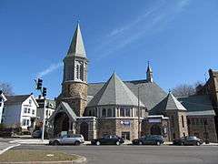 Roxbury Presbyterian Church