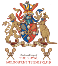 Armorial ensign of the RMTC