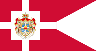 Royal Standard of Denmark