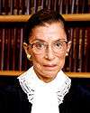 Ruth Bader Ginsburg