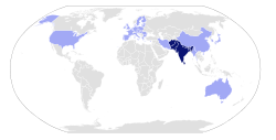   Member states   Observer states