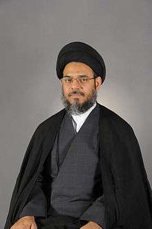 Sayed Aqeel Algharavi