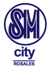 SM City Rosales logo