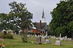 St. John's Evangelical Lutheran Church