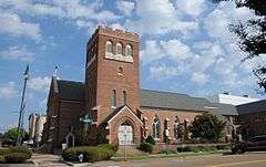 St. Luke Episcopal Church