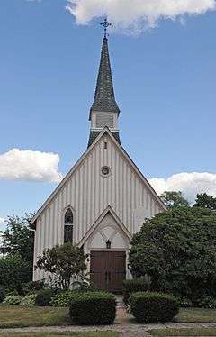 St. Paul's Episcopal Church