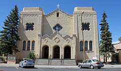 Sacred Heart Catholic Church