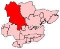 Outline map