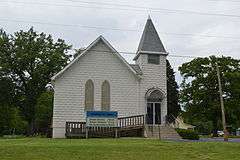 Salem Baptist Church