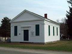 Salem Welsh Church