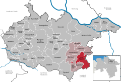 Salzhausen in WL.svg