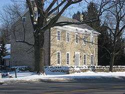 Samuel Davis House