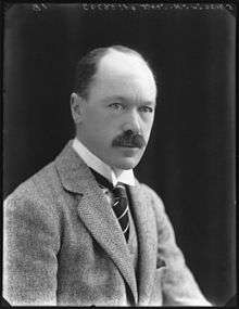 posed studio photograph of Samuel Haslam Scott