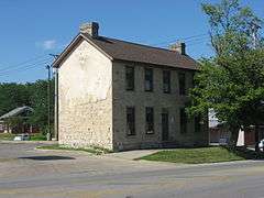 Samuel Smith House and Tannery