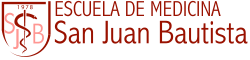 Logo of San Juan Bautista School of Medicine