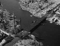 Saugatuck River Railroad Bridge