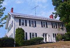 Sawyer Farmhouse