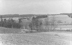 Sayler's Creek Battlefield