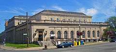 US Post Office-Schenectady