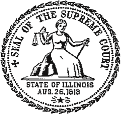 Seal of the Supreme Court of Illinois