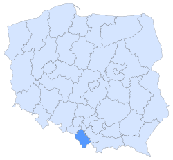 Outline map