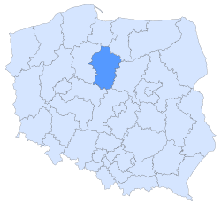 Outline map