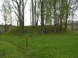 Sellars Indian Mound