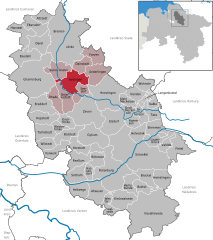 Selsingen in ROW.svg