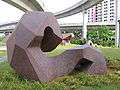 Sengkang Sculpture Park 5, Nov 05.JPG