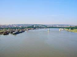 Old Sava Bridge