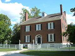 Shakertown at Pleasant Hill Historic District