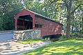 Shearer's Covered Bridge