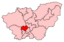 Outline map