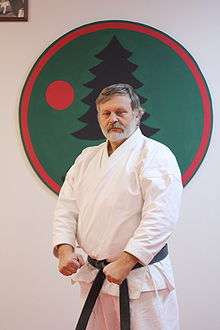 Shihan Joseph W. Walker