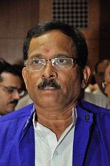 Shripad Yesso Naik