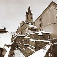 Church in Sibiu