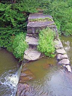 Silver Lake Dam