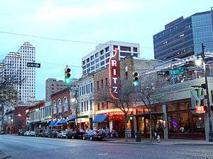 Sixth Street Historic District