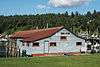 Andrew and Bertha Skansie Net Shed and House