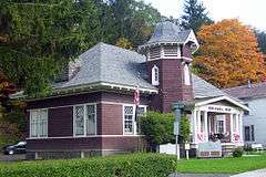 Skene Memorial Library