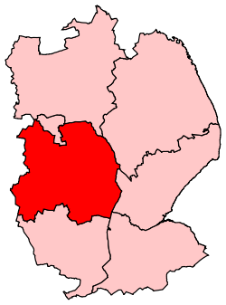 Outline map