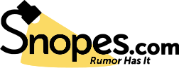 Snopes logo