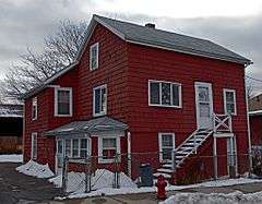 House at 25 Clyde Street