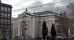 West Somerville Branch Library