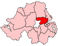 Outline map