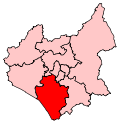 Outline map