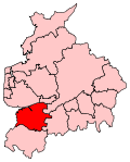 Outline map