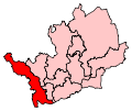 Outline map