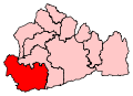 Outline map