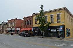 South Courthouse Square Historic District